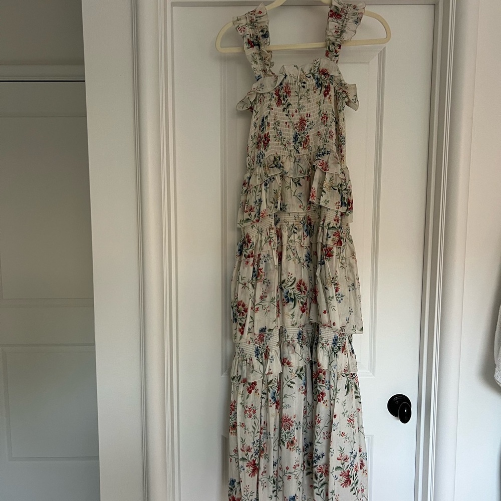 Loeffler Randall dress